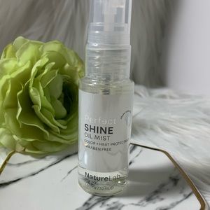 NEW! Nature Lab Perfect Shine Oil Mist
